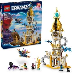 LEGO® DREAMZzz™ 71477 Liivamehe torn