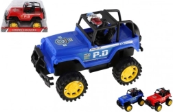 Politsei maastikuauto hoorattaga 22 cm