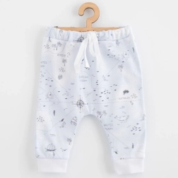 Children's cotton jogger sweatpants NEW BABY For Babies Ocean