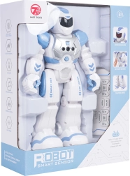 Mitmefunktsiooniline interaktiivne robot SMART-BOT kaugjuhtimisega