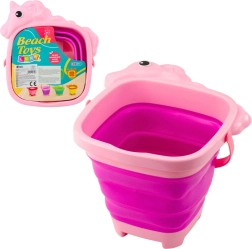 Kokkupandav silikoonämber Ükssarvik – roosa