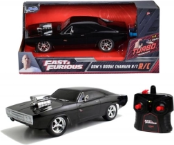 RC Car 1970 Dodge Charger Fast & Furious 1:24