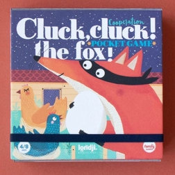 Taskumäng Päästke kanakesed LONDJI