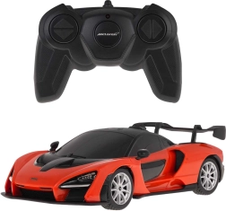 R/C car 1:24 McLaren Senna by Rastar – Orange