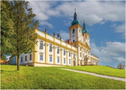 1000-piece Puzzle – Holy Hill near Olomouc