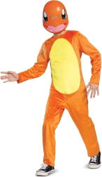 Laste kostüüm POKÉMON Charmander (7–8-aastastele)