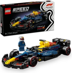 LEGO® Speed Champions 77243 Oracle Red Bull Racing RB20 F1® võidusõiduauto