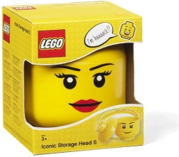 Lego mini hoiukarp – tüdruk