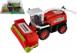 Järelliikumisega kombain 24 cm