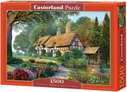 Magic Place 1500-Piece Puzzle