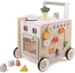 Puidust käimisabi ja köögimäng 2Kids Toys