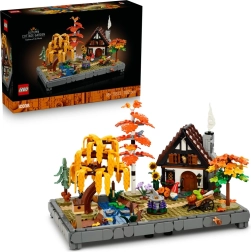 LEGO Icons onn ja sügisene aed