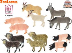 Zoolandia farmiloomad – koduloomad