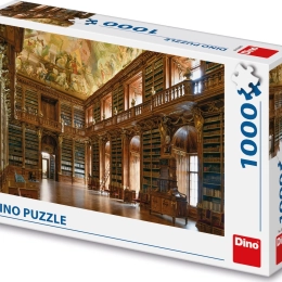 Philosophical Hall Puzzle – 1000 Pieces