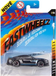 FastWheelz metallist mänguauto