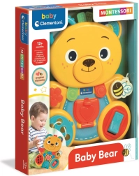 Montessori karu CLEMENTONI Baby