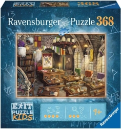 Ravensburger Escape Puzzle Kids Magic School 368 pieces