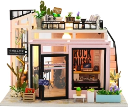 Miniatuurmaja Muusikastuudio 2Kids Toys