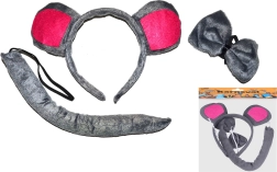 Karnevalikomplekt hiir