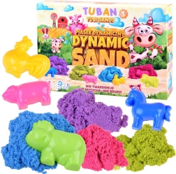 Dünaamilise liiva komplekt Farm