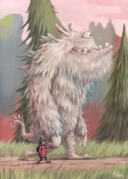 Mõistatus Zozoville: Garde 1000 tükki