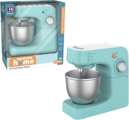 Patareitoitel töötav robotköögikombain lastele