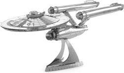 Metal Earth 3D pusle Star Trek: U.S.S. Enterprise NCC-1701 metallmudel