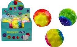 Helendav sensoorsete ogadega pall 9,5 cm