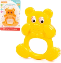 Beebidele mõeldud kaisukaru või jõehobu kõrin