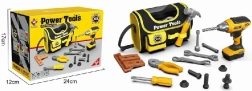 Handyman Bag with Tools for Kids