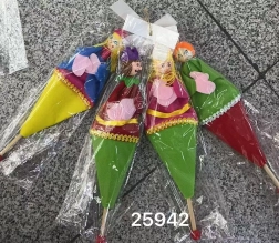 Muinasjututegelase nukk 28 cm