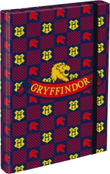 Baagl kaustikud A4 Harry Potter – Grifindor