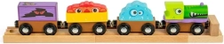 Bigjigs Rail puidust rong “Kummitused”