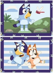 CreArt Bluey: Doggie Fun - Creative Painting Set