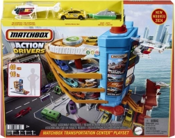 Matchbox Action Drivers Transpordikeskus
