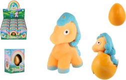 Koorest kooruv ja kasvav ükssarvik munas 6 cm