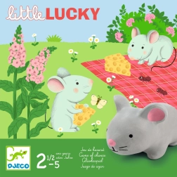 Djeco mäng Little Lucky