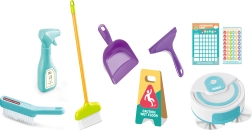 Laste koristuskomplekt