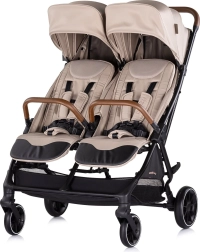 Chipolino Twinity Tiramisu kahekohaline sportkäru