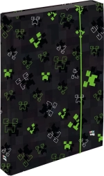 A4 Jumbo vihikumapp OXY Next Green Cube