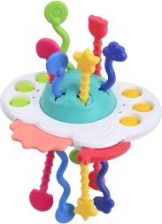 Playgo sensoorne venitatav mullimänguasi 16 cm