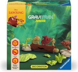 GraviTrax Junior Disney: Lõvikuningas – laienduskomplekt
