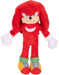 Pehmelelu Sonic the Hedgehog Knuckles 25 cm