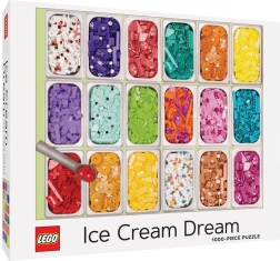 Pusle LEGO Jäätiseunistus 1000 tükki