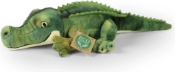Pehme krokodill 34 cm, eco‑friendly, Rappalt