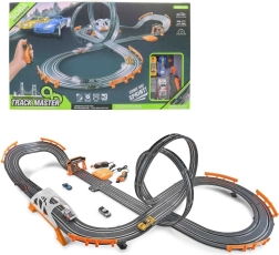 Võidusõiduraja pikkus 615 cm