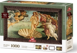 Art Puzzle pusle raamiga ja liimiga 3v1 1000 tükki – Sünd