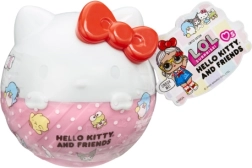 L.O.L. Surprise! Hello Kitty ja sõbrad nukk – seeria 2