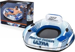 Täispuhutav ujuv tugitool BESTWAY HYDRO-FORCE RAPID RIDER ULTRA 165 × 148 cm
