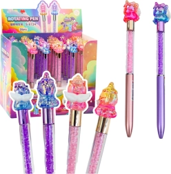 Colorful Gel Pen with Unicorn